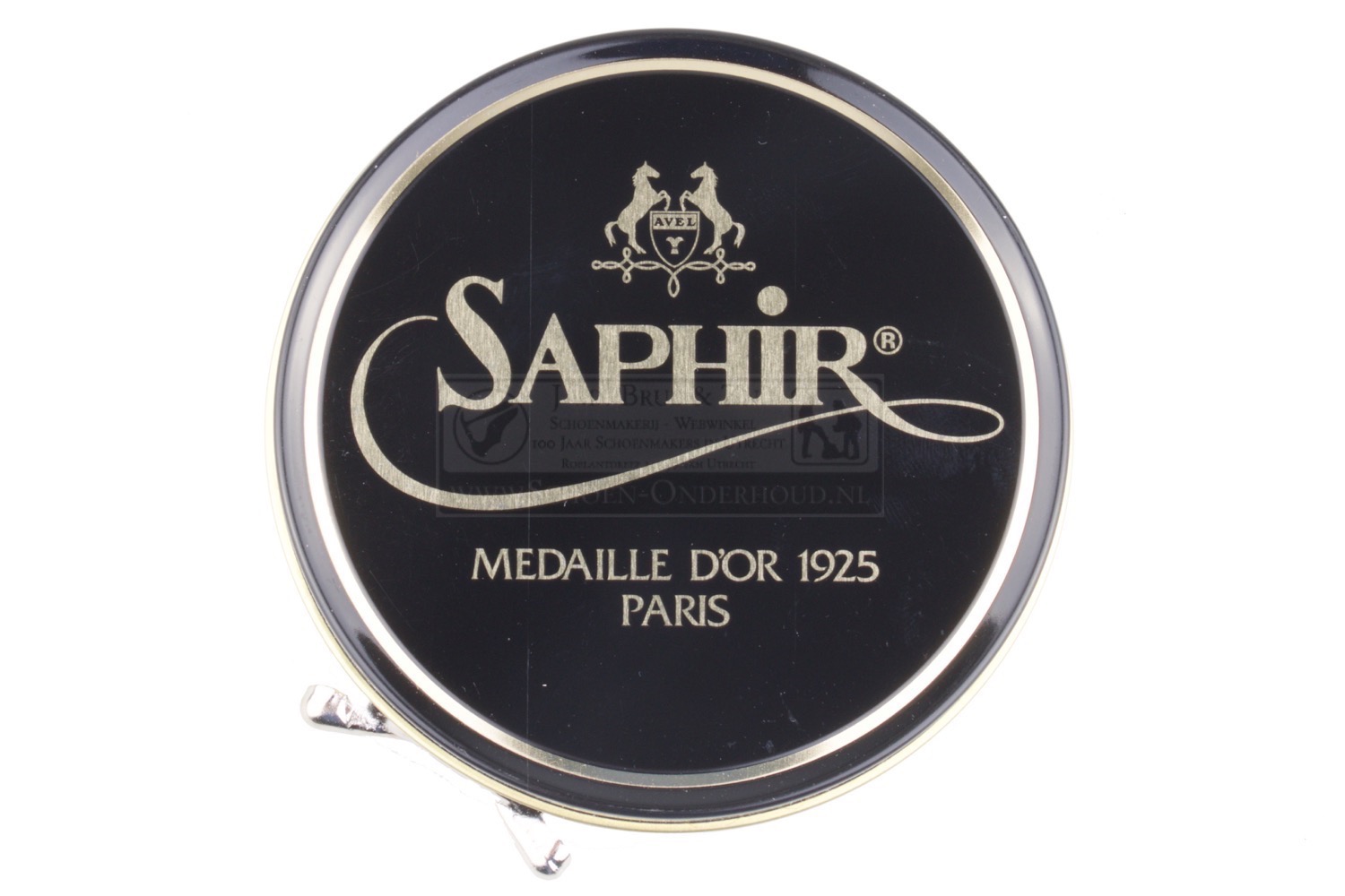 saphir medaille dor