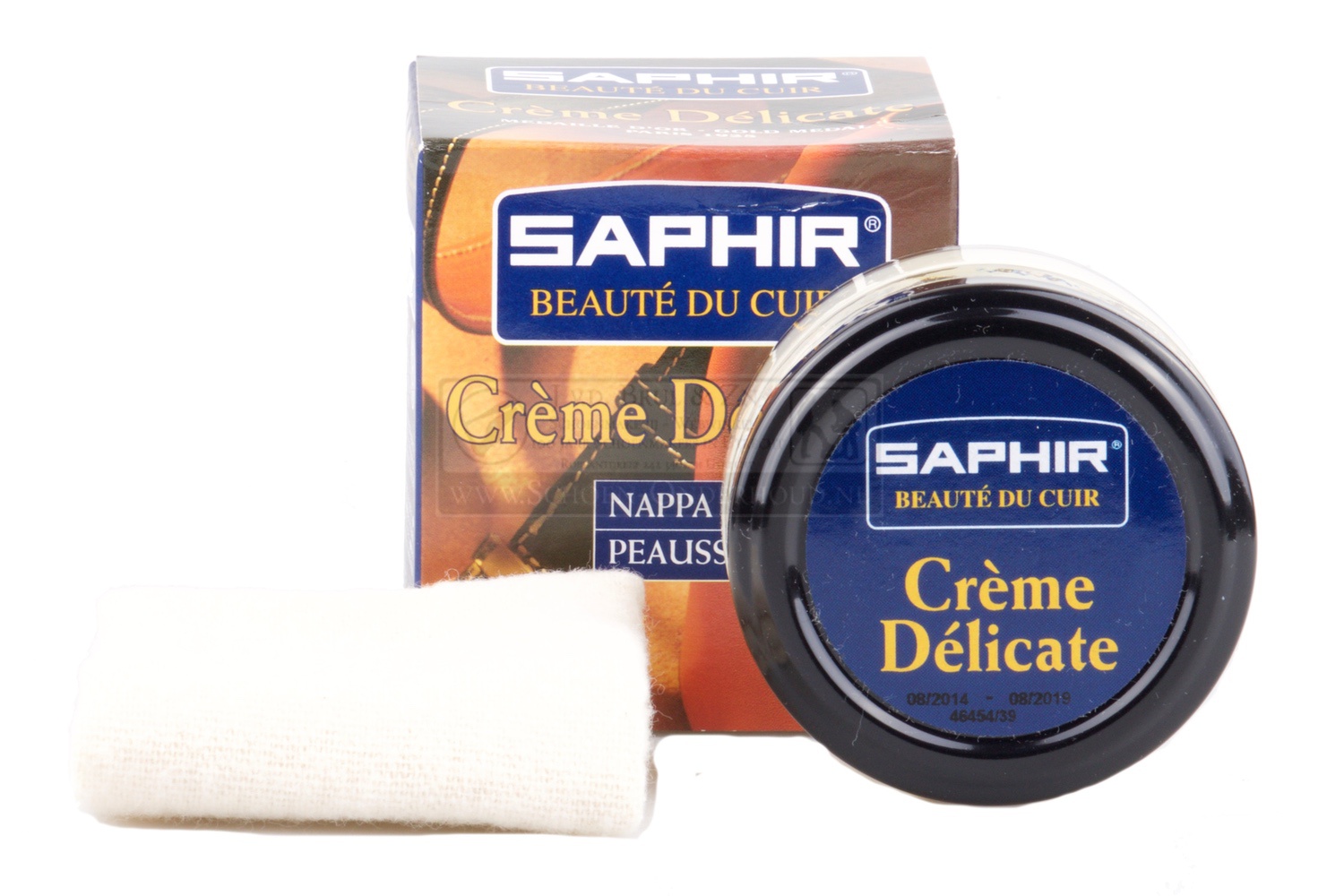 saphir creme delicate or renovateur