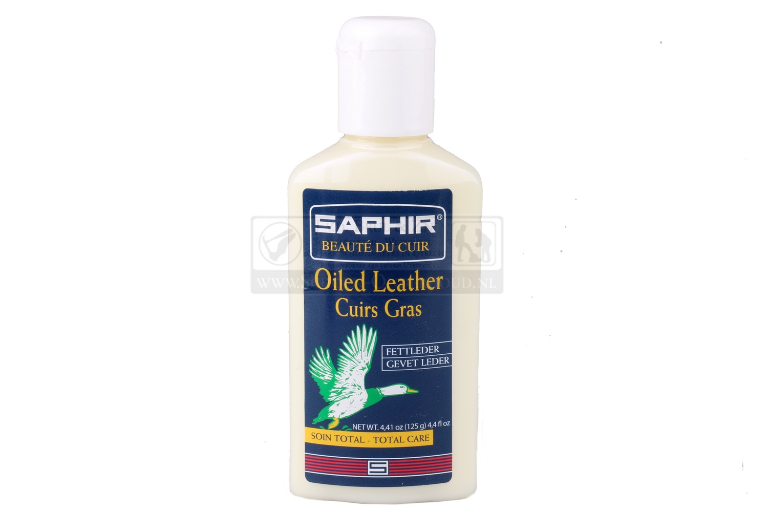 saphir chromexcel greasy leather