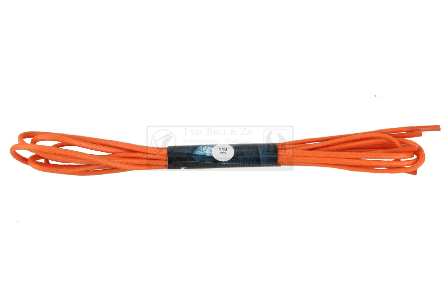 Braend rond oranje 110 cm |