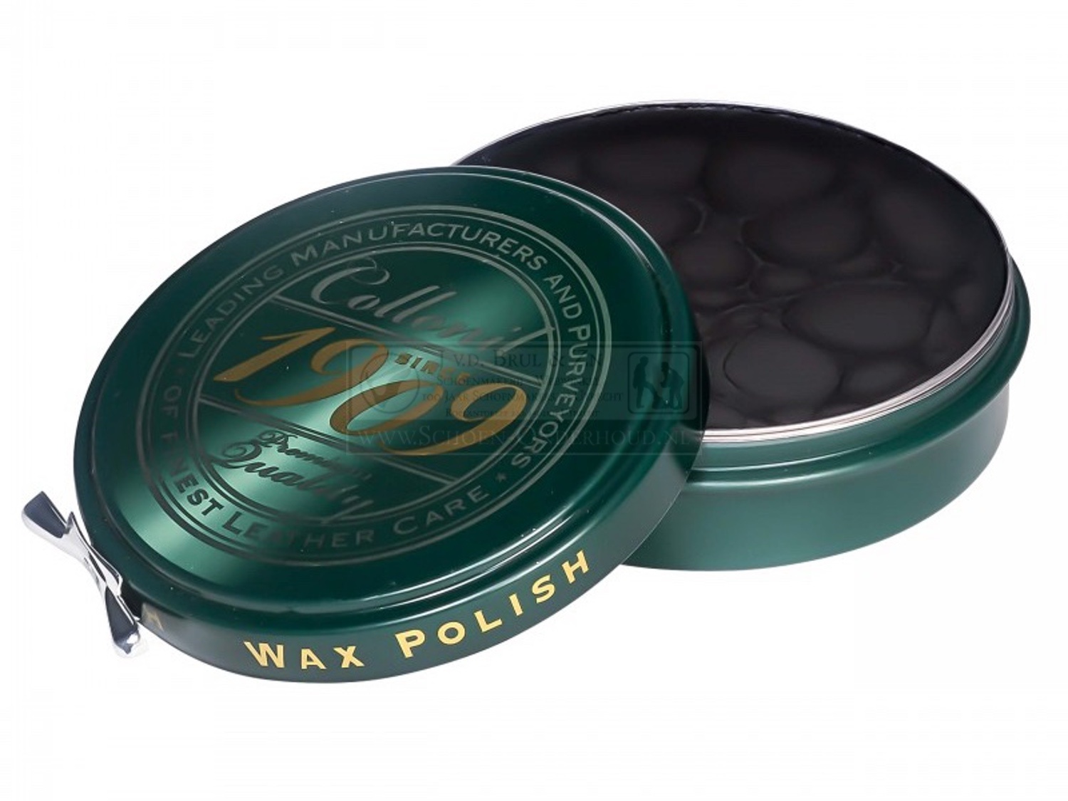 collonil 1909 wax polish