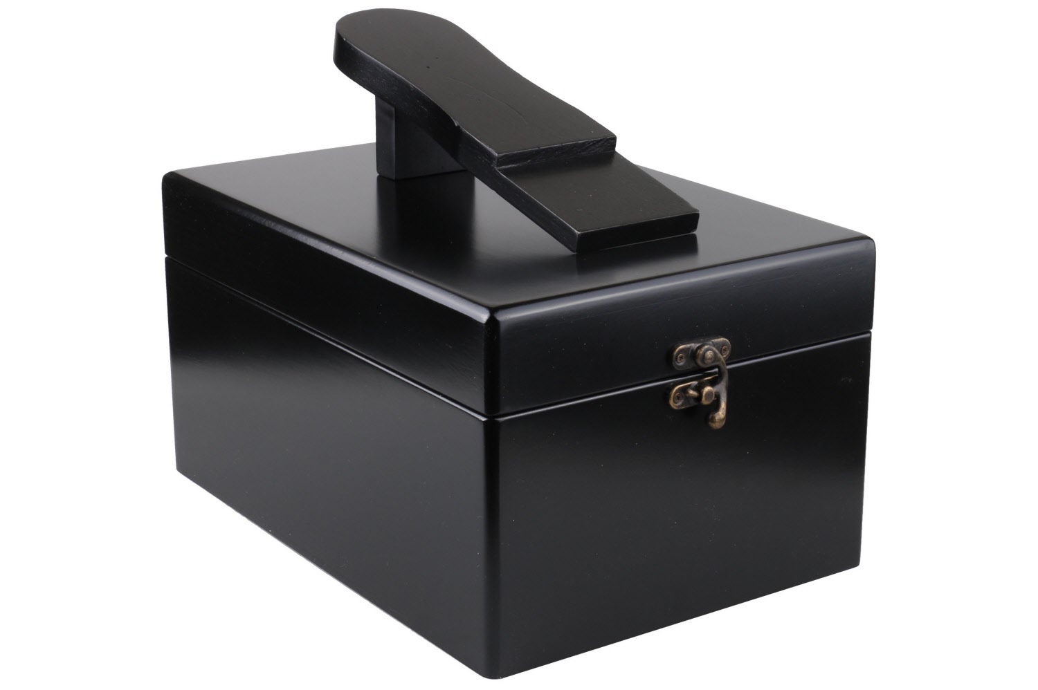 Schoenpoetskisten opbergkist schoenpoetsschoenpoetsdoos