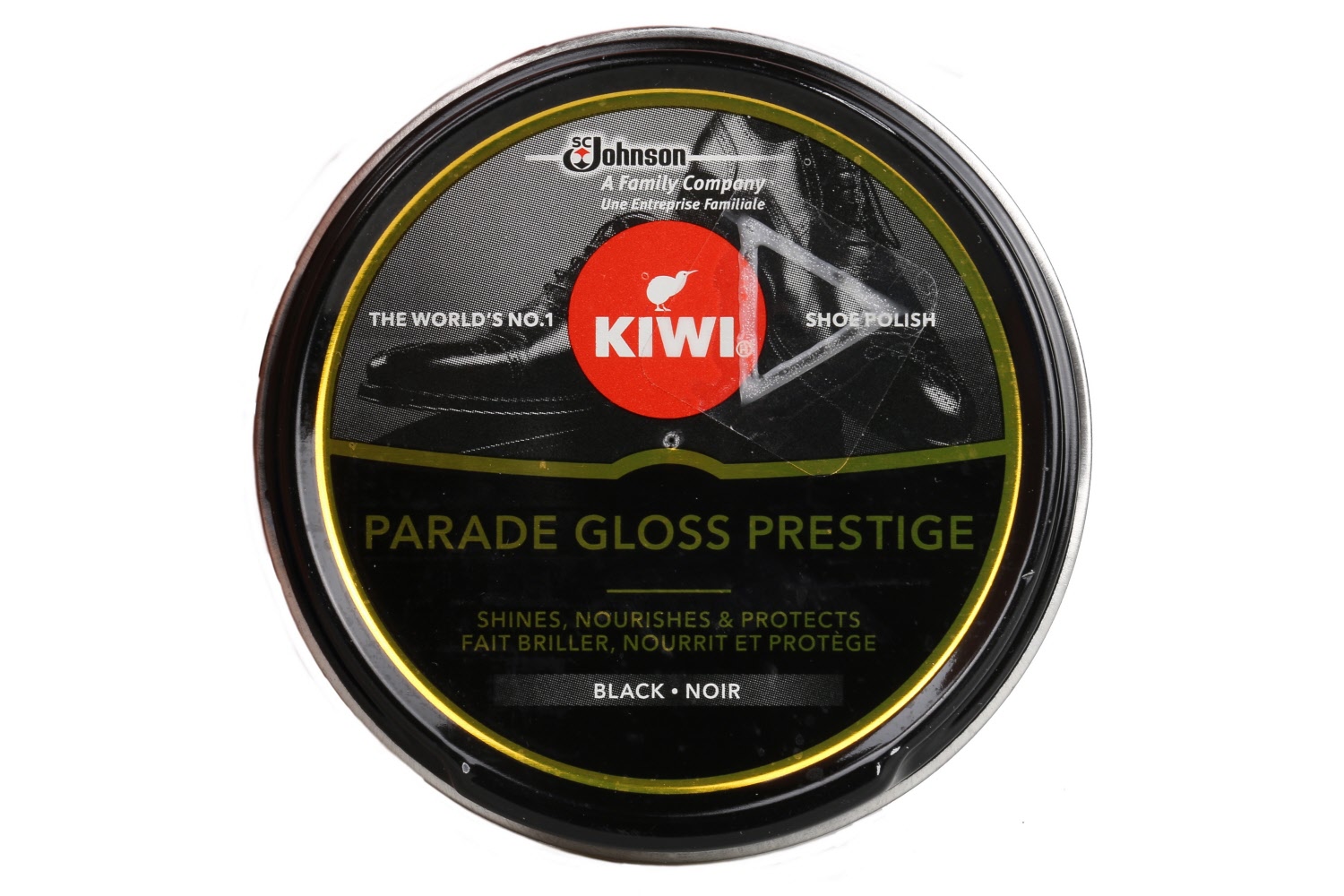 Leidinggevende snap elke keer Kiwi Shoe Polish | Schoenpoets | www.schoen-onderhoud.nl