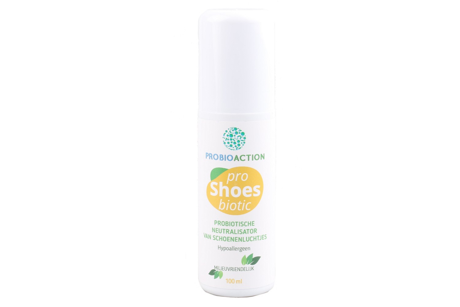 Pef Roos Destructief Pro shoes biotic 100 ml - de natuurlijke geur verdrijver