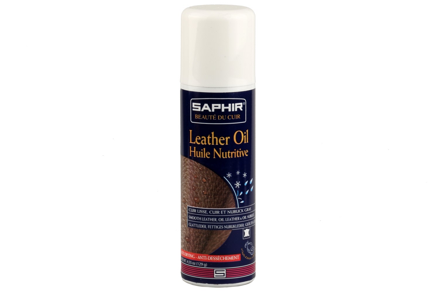 saphir oil