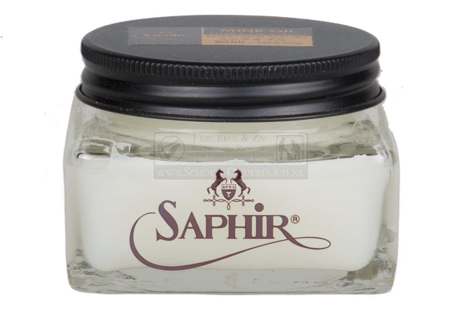saphir medaille dor