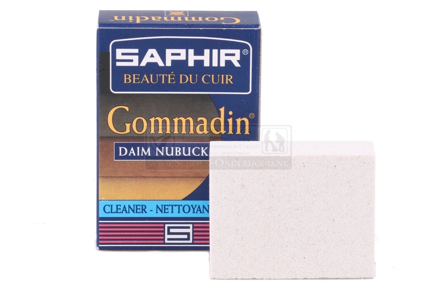 saphir suede kit