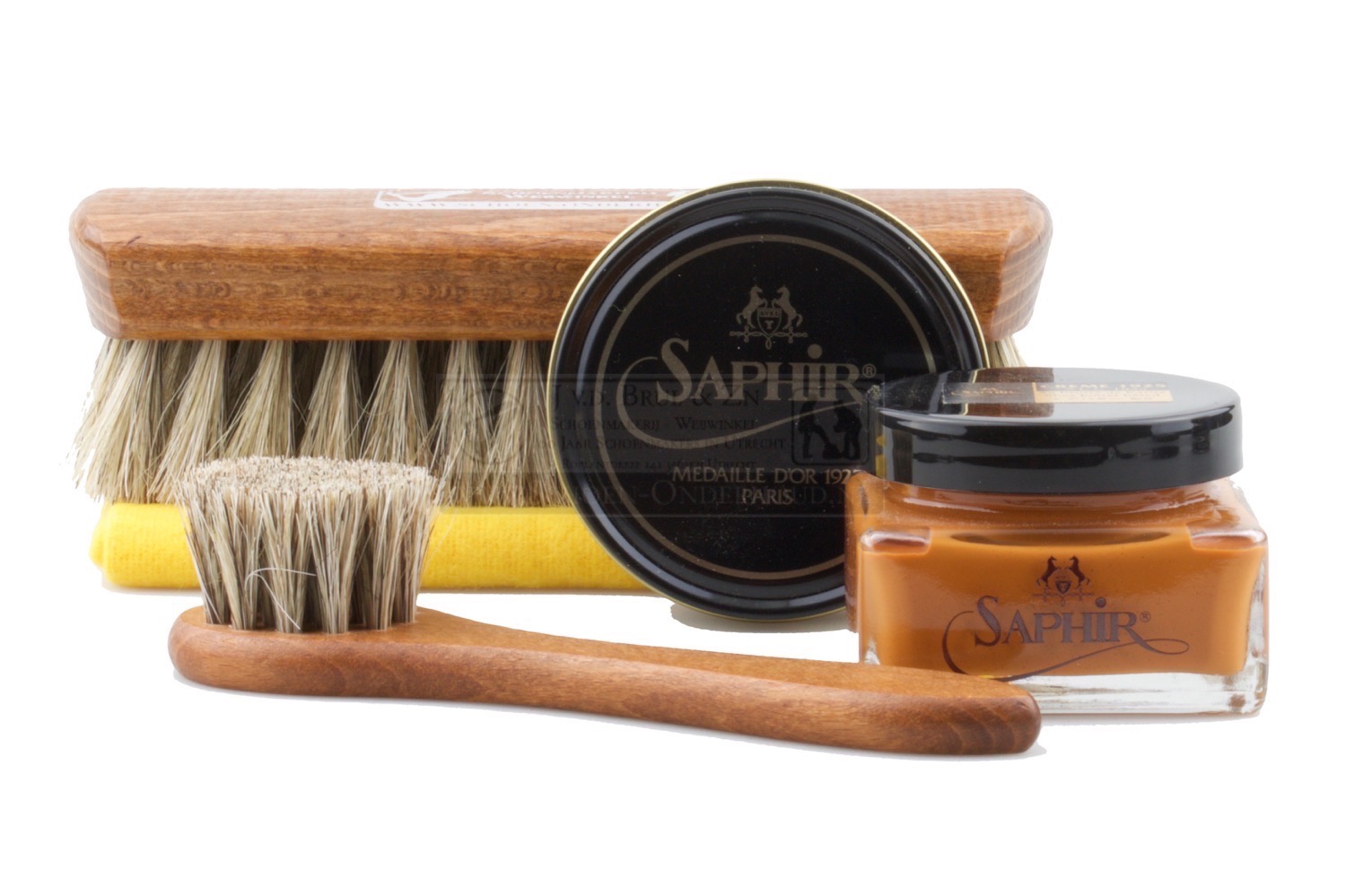 Saphir schoenpoets verkooppunten best sale
