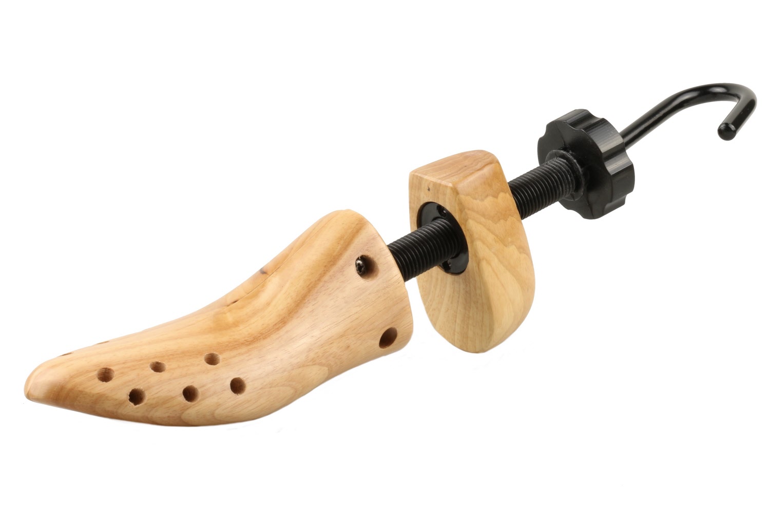Houten uitdraaileest Dames