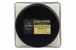 saphir oiled leather