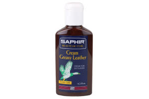 saphir oiled leather